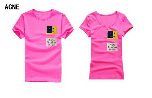 Acne T shirt Mens Model: MD1182